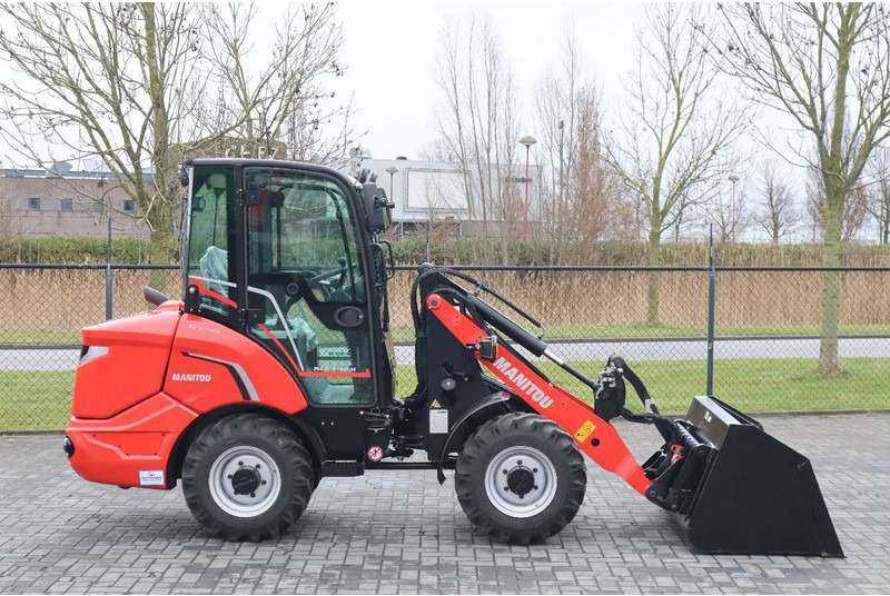 Manitou MLA 4-50 H | BUCKET | QUICK COUPLER | NEW UNUSED - اللودر بعجل: صور 4 Manitou MLA 4-50 H | BUCKET | QUICK COUPLER | NEW UNUSED - اللودر بعجل: صور 4