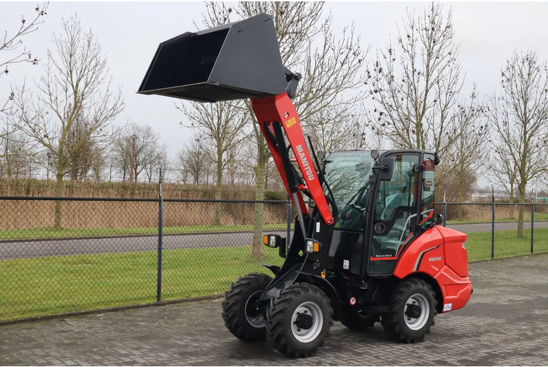 Manitou MLA 4-50 H | BUCKET | QUICK COUPLER | NEW UNUSED - اللودر بعجل: صور 2 Manitou MLA 4-50 H | BUCKET | QUICK COUPLER | NEW UNUSED - اللودر بعجل: صور 2