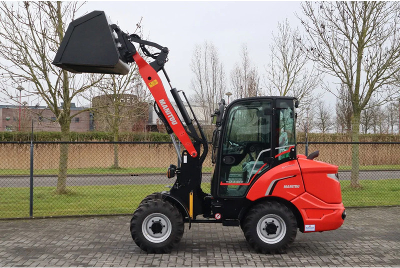 Manitou MLA 4-50 H | BUCKET | QUICK COUPLER | NEW UNUSED - اللودر بعجل: صور 1 Manitou MLA 4-50 H | BUCKET | QUICK COUPLER | NEW UNUSED - اللودر بعجل: صور 1