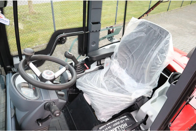 اللودر بعجل Manitou MLA 5-50 H | BUCKET | QUICK COUPLER | NEW UNUSED: صور 17