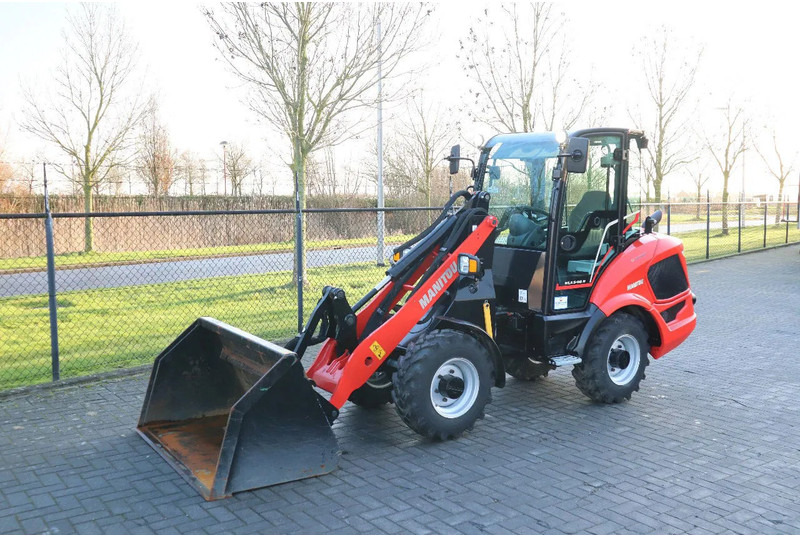Manitou MLA 5-50 H | BUCKET | QUICK COUPLER | NEW UNUSED - اللودر بعجل: صور 2 Manitou MLA 5-50 H | BUCKET | QUICK COUPLER | NEW UNUSED - اللودر بعجل: صور 2