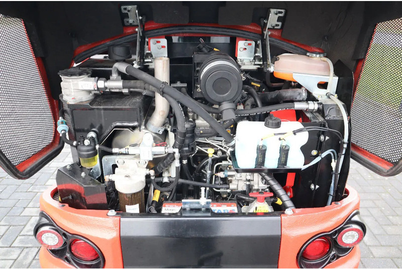 اللودر بعجل Manitou MLA 5-50 H | BUCKET | QUICK COUPLER | NEW UNUSED: صور 16