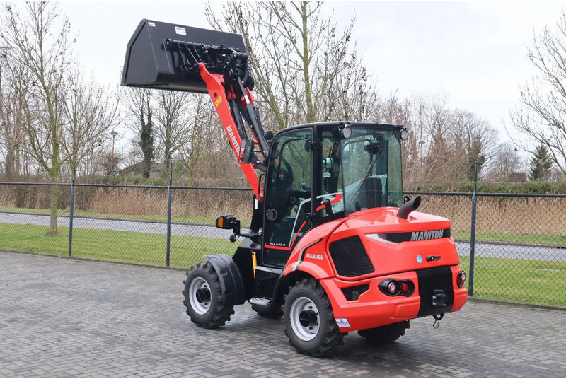 Manitou MLA 5-50 H | BUCKET | QUICK COUPLER | NEW UNUSED - اللودر بعجل: صور 3 Manitou MLA 5-50 H | BUCKET | QUICK COUPLER | NEW UNUSED - اللودر بعجل: صور 3