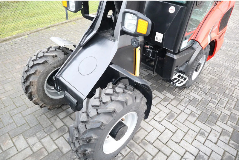 اللودر بعجل Manitou MLA 5-50 H | BUCKET | QUICK COUPLER | NEW UNUSED: صور 15