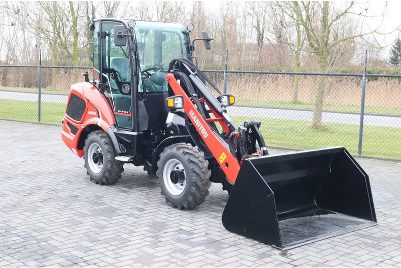 Manitou MLA 5-50 H | BUCKET | QUICK COUPLER | NEW UNUSED - اللودر بعجل: صور 5 Manitou MLA 5-50 H | BUCKET | QUICK COUPLER | NEW UNUSED - اللودر بعجل: صور 5