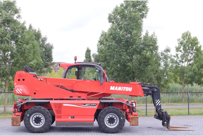 Manitou MRT 2150 + S2 | REMOTE | FORKS | 3-TON WINCH - رافعة تلسكوبية: صور 4 Manitou MRT 2150 + S2 | REMOTE | FORKS | 3-TON WINCH - رافعة تلسكوبية: صور 4