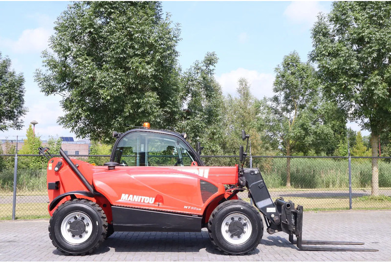 Manitou MT625 H EASY | FORKS | GOOD CONDITION - رافعة تلسكوبية: صور 4 Manitou MT625 H EASY | FORKS | GOOD CONDITION - رافعة تلسكوبية: صور 4