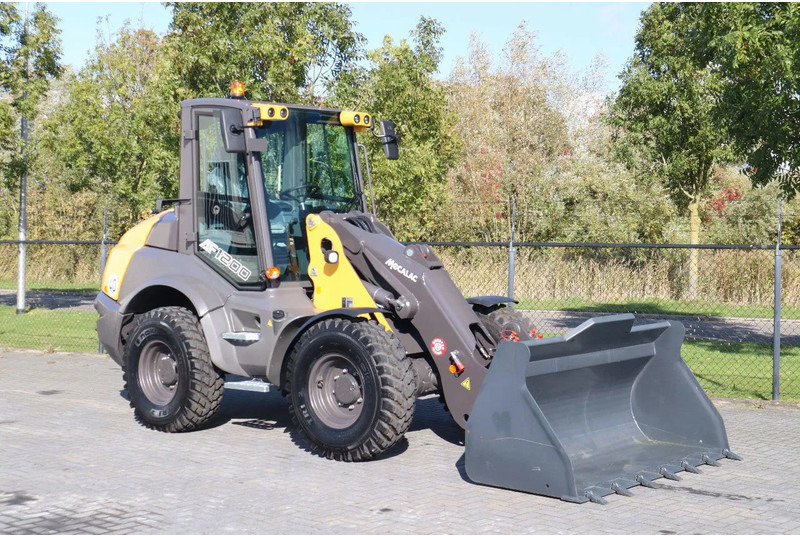 Mecalac AF 1200 | NEW / UNUSED | 40 KM/H | BUCKET | FULL OPTION - اللودر بعجل: صور 5 Mecalac AF 1200 | NEW / UNUSED | 40 KM/H | BUCKET | FULL OPTION - اللودر بعجل: صور 5