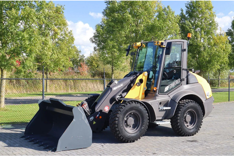 Mecalac AF 1200 | NEW / UNUSED | 40 KM/H | BUCKET | FULL OPTION - اللودر بعجل: صور 2 Mecalac AF 1200 | NEW / UNUSED | 40 KM/H | BUCKET | FULL OPTION - اللودر بعجل: صور 2