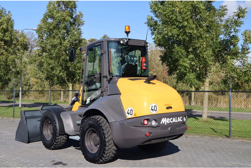 Mecalac AF 1200 | NEW / UNUSED | 40 KM/H | BUCKET | FULL OPTION - اللودر بعجل: صور 3 Mecalac AF 1200 | NEW / UNUSED | 40 KM/H | BUCKET | FULL OPTION - اللودر بعجل: صور 3