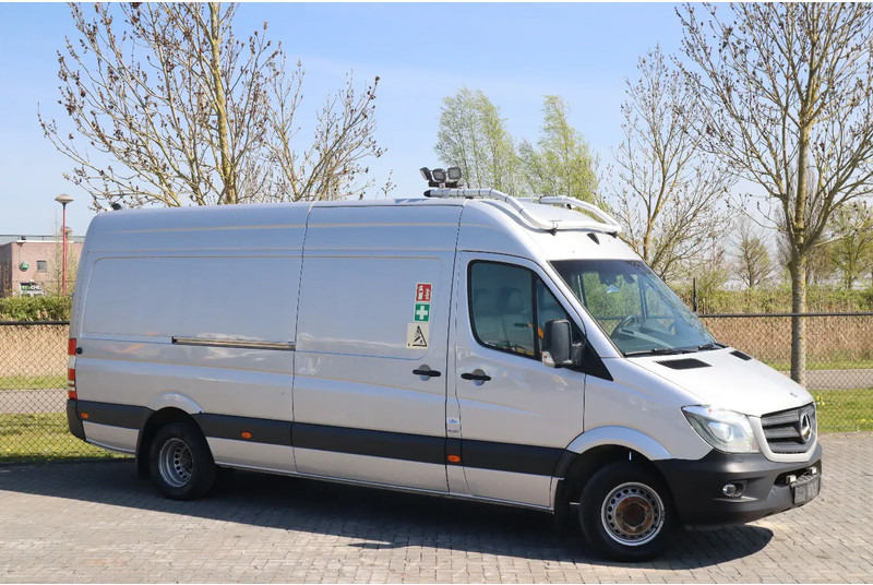 Mercedes-Benz Sprinter 516 | 4X2 | MOBILE WORKSHOP | WERKSTATT | SERVICE VAN - الشاحنات الصغيرة صندوق مغلق: صور 3 Mercedes-Benz Sprinter 516 | 4X2 | MOBILE WORKSHOP | WERKSTATT | SERVICE VAN - الشاحنات الصغيرة صندوق مغلق: صور 3