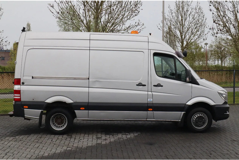 Mercedes-Benz Sprinter 516 | 4X2 | MOBILE WORKSHOP | WERKSTATT | SERVICE VAN - الشاحنات الصغيرة صندوق مغلق: صور 4 Mercedes-Benz Sprinter 516 | 4X2 | MOBILE WORKSHOP | WERKSTATT | SERVICE VAN - الشاحنات الصغيرة صندوق مغلق: صور 4