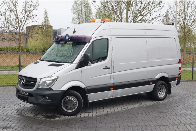 Mercedes-Benz Sprinter 516 | 4X2 | MOBILE WORKSHOP | WERKSTATT | SERVICE VAN - الشاحنات الصغيرة صندوق مغلق: صور 1 Mercedes-Benz Sprinter 516 | 4X2 | MOBILE WORKSHOP | WERKSTATT | SERVICE VAN - الشاحنات الصغيرة صندوق مغلق: صور 1