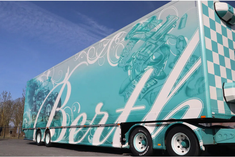 Ovriga Limetec Trailer 2 Axles with Dolly 2 Axles - بصندوق مغلق نصف مقطورة: صور 4 Ovriga Limetec Trailer 2 Axles with Dolly 2 Axles - بصندوق مغلق نصف مقطورة: صور 4