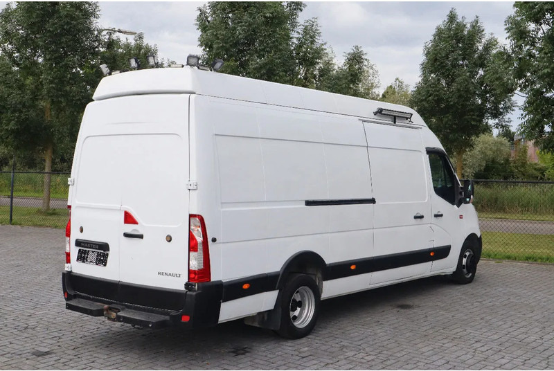 Renault Master 160 DCI | L3H3 | WORKSHOP | WERKSTATT | 5 TON - الشاحنات الصغيرة صندوق مغلق: صور 4 Renault Master 160 DCI | L3H3 | WORKSHOP | WERKSTATT | 5 TON - الشاحنات الصغيرة صندوق مغلق: صور 4