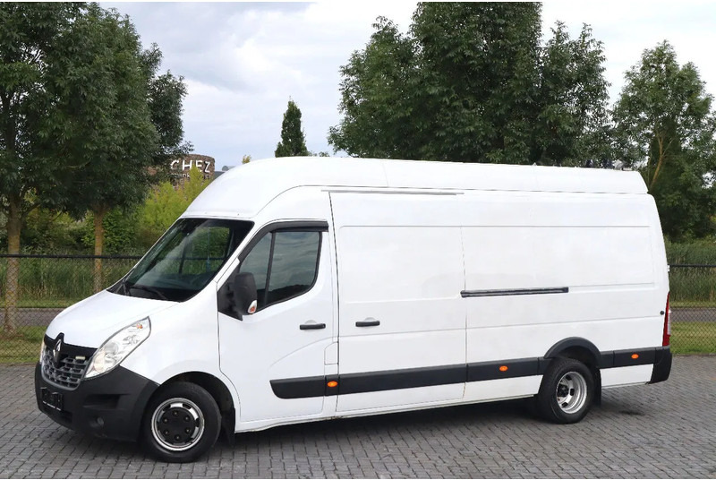 Renault Master 160 DCI | L3H3 | WORKSHOP | WERKSTATT | 5 TON - الشاحنات الصغيرة صندوق مغلق: صور 1 Renault Master 160 DCI | L3H3 | WORKSHOP | WERKSTATT | 5 TON - الشاحنات الصغيرة صندوق مغلق: صور 1