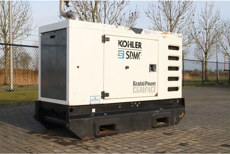 SDMO R44C3 | 44 KVA | GOOD WORKING - مجموعة المولدات: صور 3 SDMO R44C3 | 44 KVA | GOOD WORKING - مجموعة المولدات: صور 3