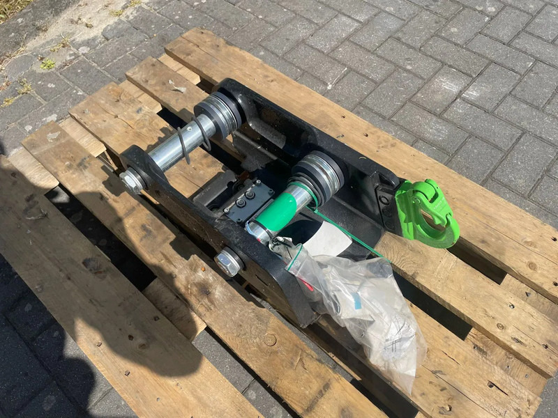 STEELWRIST QC S40 FPL | QUICK COUPLER | 2 - 6 TON | NEW / UNUSED - ماكينة القص الهيدروليكي - آلات البناء: صور 5 STEELWRIST QC S40 FPL | QUICK COUPLER | 2 - 6 TON | NEW / UNUSED - ماكينة القص الهيدروليكي - آلات البناء: صور 5