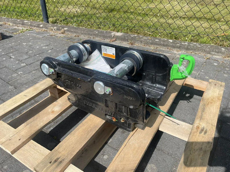 STEELWRIST QC S40 FPL | QUICK COUPLER | 2 - 6 TON | NEW / UNUSED - ماكينة القص الهيدروليكي - آلات البناء: صور 1 STEELWRIST QC S40 FPL | QUICK COUPLER | 2 - 6 TON | NEW / UNUSED - ماكينة القص الهيدروليكي - آلات البناء: صور 1