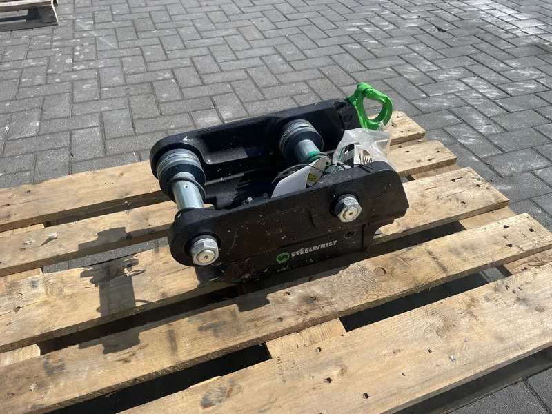 STEELWRIST QC S40 FPL | QUICK COUPLER | 2 - 6 TON | NEW / UNUSED - ماكينة القص الهيدروليكي - آلات البناء: صور 3 STEELWRIST QC S40 FPL | QUICK COUPLER | 2 - 6 TON | NEW / UNUSED - ماكينة القص الهيدروليكي - آلات البناء: صور 3