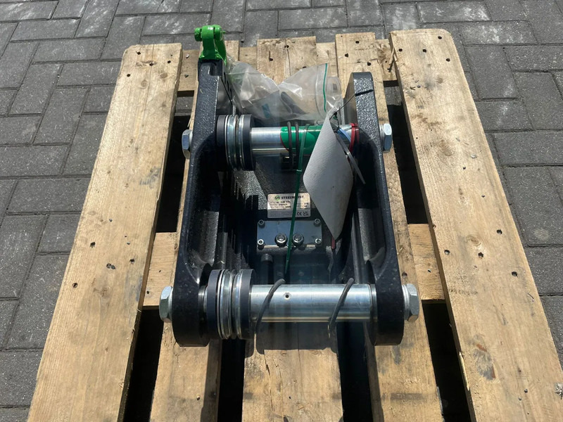 STEELWRIST QC S40 FPL | QUICK COUPLER | 2 - 6 TON | NEW / UNUSED - ماكينة القص الهيدروليكي - آلات البناء: صور 2 STEELWRIST QC S40 FPL | QUICK COUPLER | 2 - 6 TON | NEW / UNUSED - ماكينة القص الهيدروليكي - آلات البناء: صور 2