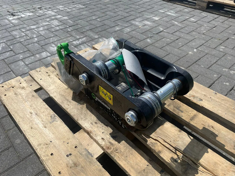 STEELWRIST QC S40 FPL | QUICK COUPLER | 2 - 6 TON | NEW / UNUSED - ماكينة القص الهيدروليكي - آلات البناء: صور 4 STEELWRIST QC S40 FPL | QUICK COUPLER | 2 - 6 TON | NEW / UNUSED - ماكينة القص الهيدروليكي - آلات البناء: صور 4
