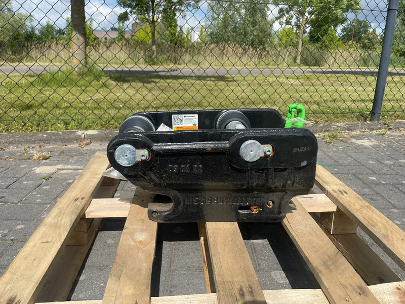STEELWRIST QC S40 FPL | QUICK COUPLER | 2 - 6 TON | NEW / UNUSED - ماكينة القص الهيدروليكي - آلات البناء: صور 2 STEELWRIST QC S40 FPL | QUICK COUPLER | 2 - 6 TON | NEW / UNUSED - ماكينة القص الهيدروليكي - آلات البناء: صور 2