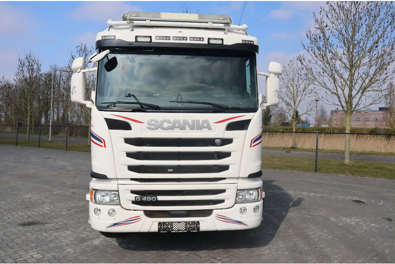Scania G490 | 6X2 | RETARDER | BIG AXLES | LOW KM! | EURO 6 - قلابات: صور 2 Scania G490 | 6X2 | RETARDER | BIG AXLES | LOW KM! | EURO 6 - قلابات: صور 2
