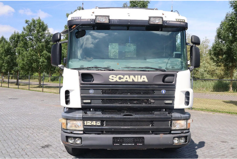 Scania P124-420 | 8X4 | HOOKLIFT | MANUAL | BIG AXLES | EURO 3 - شاحنة ذات الخطاف: صور 2 Scania P124-420 | 8X4 | HOOKLIFT | MANUAL | BIG AXLES | EURO 3 - شاحنة ذات الخطاف: صور 2