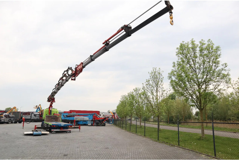Scania R164-480 V8 8X4 | FASSI F600 | JIB | KRAN / CRANE - شاحنة كرين: صور 3 Scania R164-480 V8 8X4 | FASSI F600 | JIB | KRAN / CRANE - شاحنة كرين: صور 3