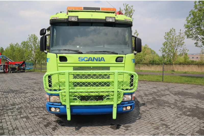Scania R164-480 V8 8X4 | FASSI F600 | JIB | KRAN / CRANE - شاحنة كرين: صور 5 Scania R164-480 V8 8X4 | FASSI F600 | JIB | KRAN / CRANE - شاحنة كرين: صور 5