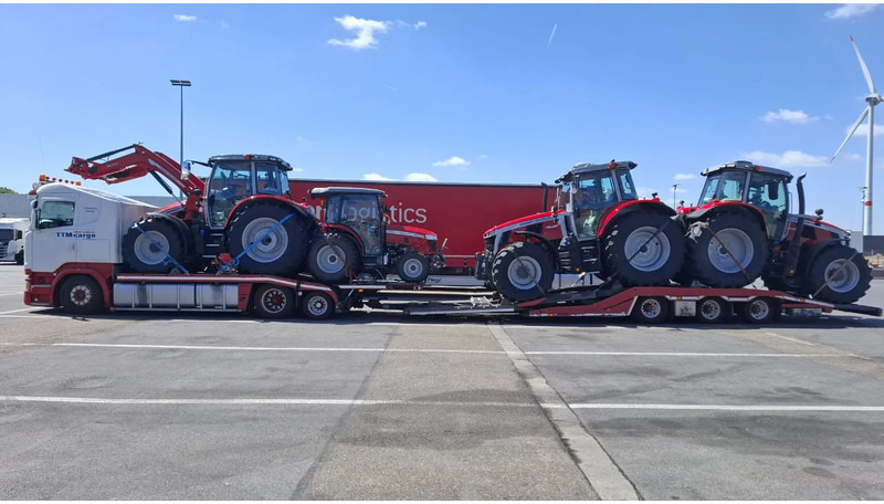 Scania R450 | 6X2 | GS MEPPEL | TRUCK TRANSPORTER | LKW TRANSPORT - شاحنة نقل سيارات شاحنة: صور 4 Scania R450 | 6X2 | GS MEPPEL | TRUCK TRANSPORTER | LKW TRANSPORT - شاحنة نقل سيارات شاحنة: صور 4