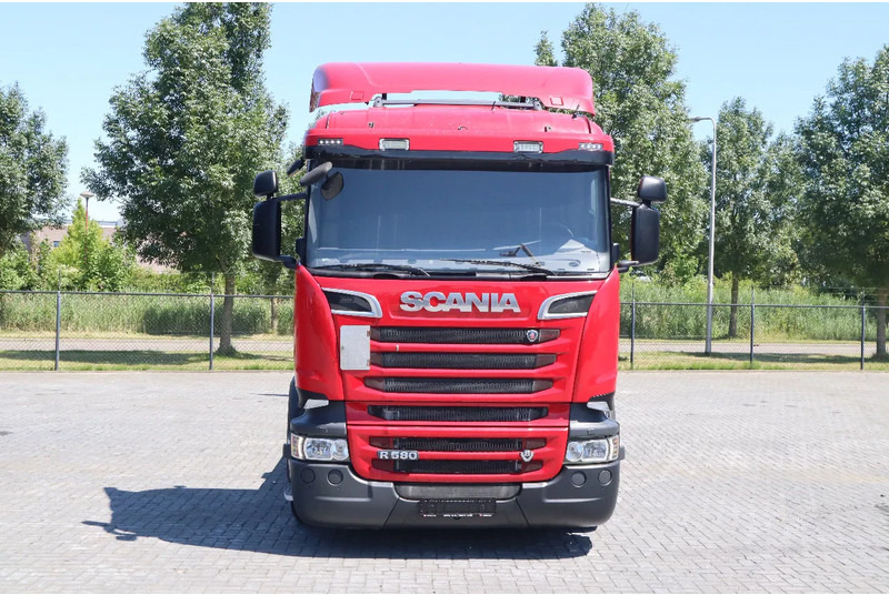 Scania R580 V8 | 6X2 | BDF | RETARDER | TAILLIFT | EURO 6 - شاحنات الحاويات/ جسم علوي قابل للتغيير شاحنة: صور 2 Scania R580 V8 | 6X2 | BDF | RETARDER | TAILLIFT | EURO 6 - شاحنات الحاويات/ جسم علوي قابل للتغيير شاحنة: صور 2