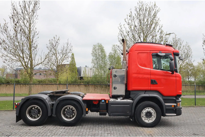 Scania R580 V8 | 6X4 | RETARDER | BIG AXLES | 3.5" FIFTH WHEEL | EURO 6 - شاحنة جرار: صور 4 Scania R580 V8 | 6X4 | RETARDER | BIG AXLES | 3.5" FIFTH WHEEL | EURO 6 - شاحنة جرار: صور 4