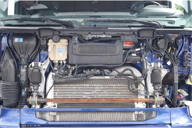 قلابات Scania R580 V8 | FULL STEEL | BIG AXLES | RETARDER | EURO 6: صور 12