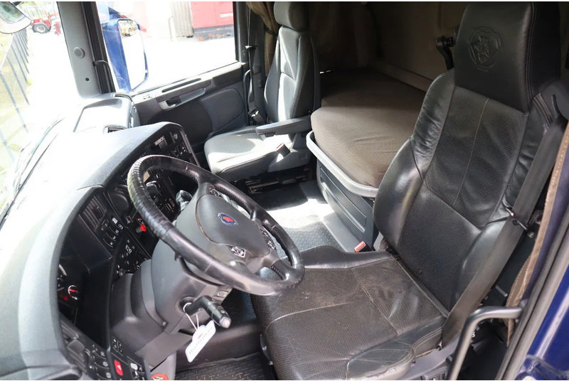 قلابات Scania R580 V8 | FULL STEEL | BIG AXLES | RETARDER | EURO 6: صور 13