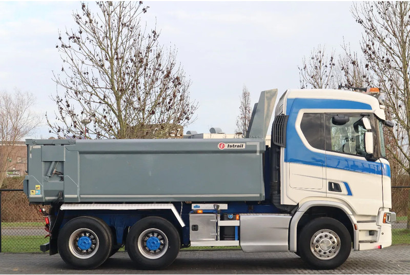 Scania R580 V8 NGS | 6X4 | BIG AXLES | RETARDER | EURO 6 - قلابات: صور 4 Scania R580 V8 NGS | 6X4 | BIG AXLES | RETARDER | EURO 6 - قلابات: صور 4