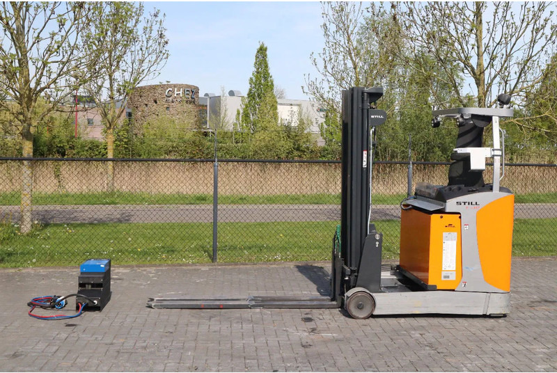Still FM-X 17 | EXTENDING FORKS | SIDESHIFT | 5.75 M - شاحنة مناولة: صور 1 Still FM-X 17 | EXTENDING FORKS | SIDESHIFT | 5.75 M - شاحنة مناولة: صور 1