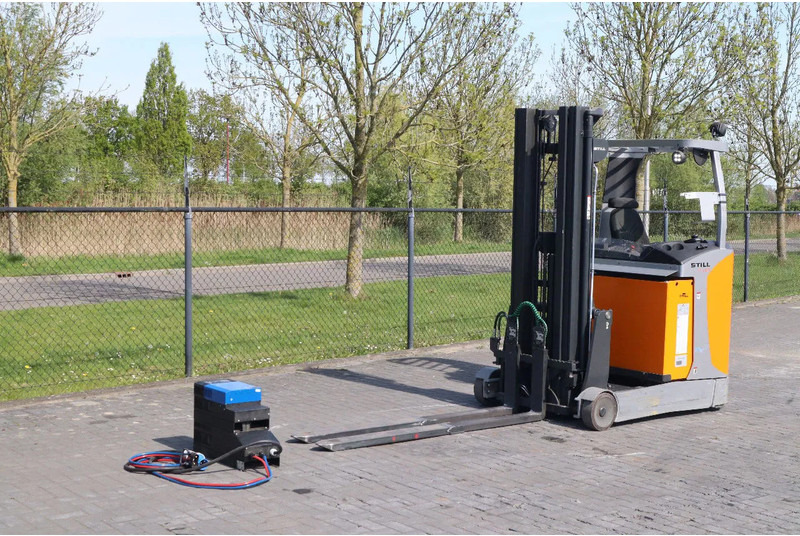 Still FM-X 17 | EXTENDING FORKS | SIDESHIFT | 5.75 M - شاحنة مناولة: صور 2 Still FM-X 17 | EXTENDING FORKS | SIDESHIFT | 5.75 M - شاحنة مناولة: صور 2