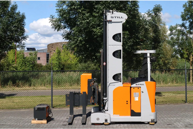 Still GX-X | REACHTRUCK | ROTATING FORKS | 4.5 METER | TRIPLEX - شاحنة مناولة: صور 1 Still GX-X | REACHTRUCK | ROTATING FORKS | 4.5 METER | TRIPLEX - شاحنة مناولة: صور 1