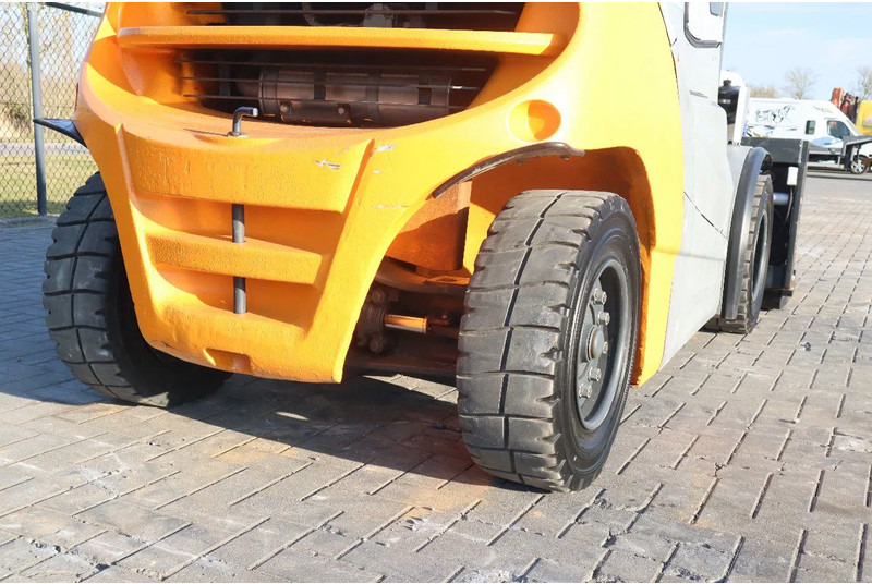 تأجير Still RX 70-50 /600 | TRIPLEX | FORK EXT. | SIDESHIFT Still RX 70-50 /600 | TRIPLEX | FORK EXT. | SIDESHIFT: صور 12