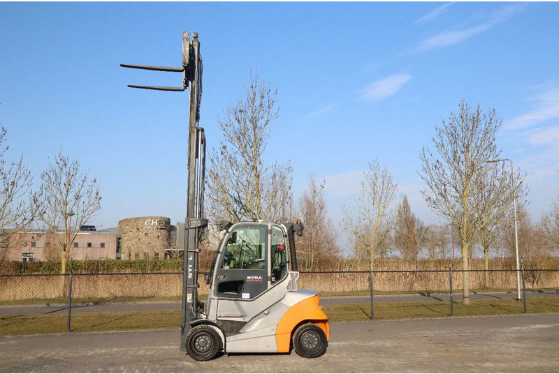 تأجير Still RX 70-50 /600 | TRIPLEX | FORK EXT. | SIDESHIFT Still RX 70-50 /600 | TRIPLEX | FORK EXT. | SIDESHIFT: صور 7