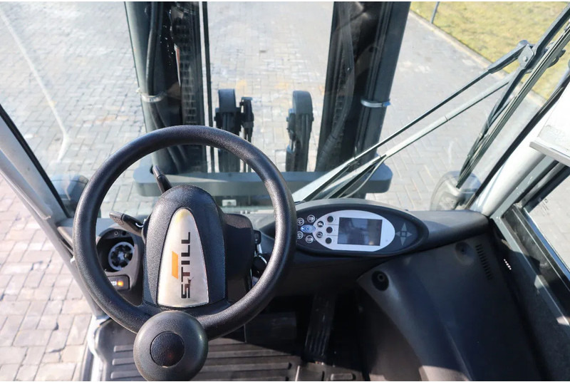 تأجير Still RX 70-50 /600 | TRIPLEX | FORK EXT. | SIDESHIFT Still RX 70-50 /600 | TRIPLEX | FORK EXT. | SIDESHIFT: صور 17