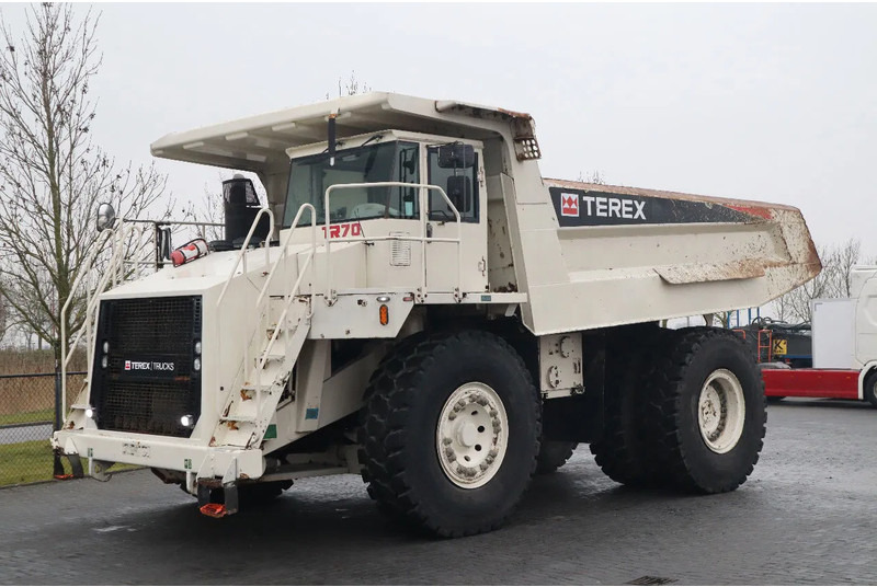 Terex TR70 | LOW HOURS | GOOD CONDITION - شاحنة قلابة للمحاجر: صور 2 Terex TR70 | LOW HOURS | GOOD CONDITION - شاحنة قلابة للمحاجر: صور 2