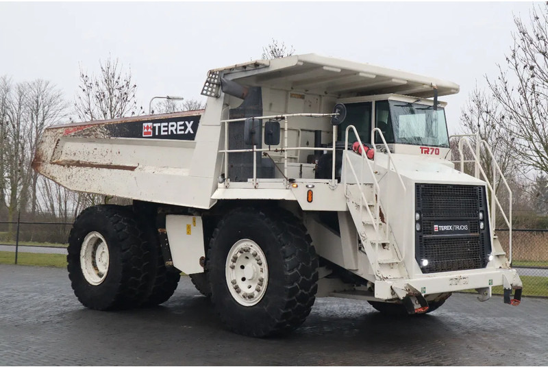 Terex TR70 | LOW HOURS | GOOD CONDITION - شاحنة قلابة للمحاجر: صور 5 Terex TR70 | LOW HOURS | GOOD CONDITION - شاحنة قلابة للمحاجر: صور 5