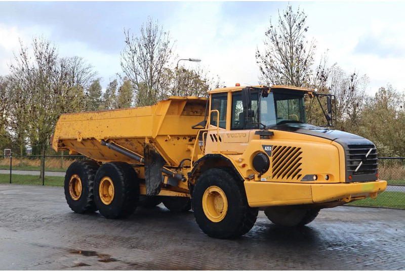 Volvo A25D | A 25 D | AIRCO | GOOD CONDITION - شاحنة مفصلية: صور 5 Volvo A25D | A 25 D | AIRCO | GOOD CONDITION - شاحنة مفصلية: صور 5
