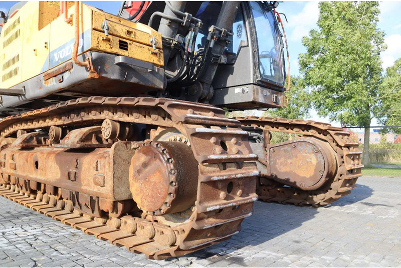 حفارات زحافة Volvo EC 750 EL | BUCKET | HYDRAULIC QUICK COUPLER: صور 10