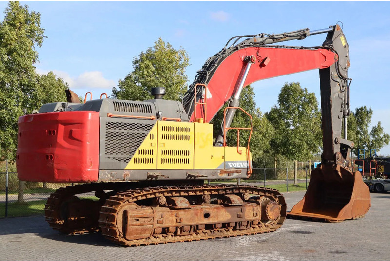 حفارات زحافة Volvo EC 750 EL | BUCKET | HYDRAULIC QUICK COUPLER: صور 6