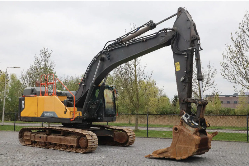 Volvo EC380EL | EC 380 EL | BUCKET | QUICK COUPLER - حفارات زحافة: صور 5 Volvo EC380EL | EC 380 EL | BUCKET | QUICK COUPLER - حفارات زحافة: صور 5