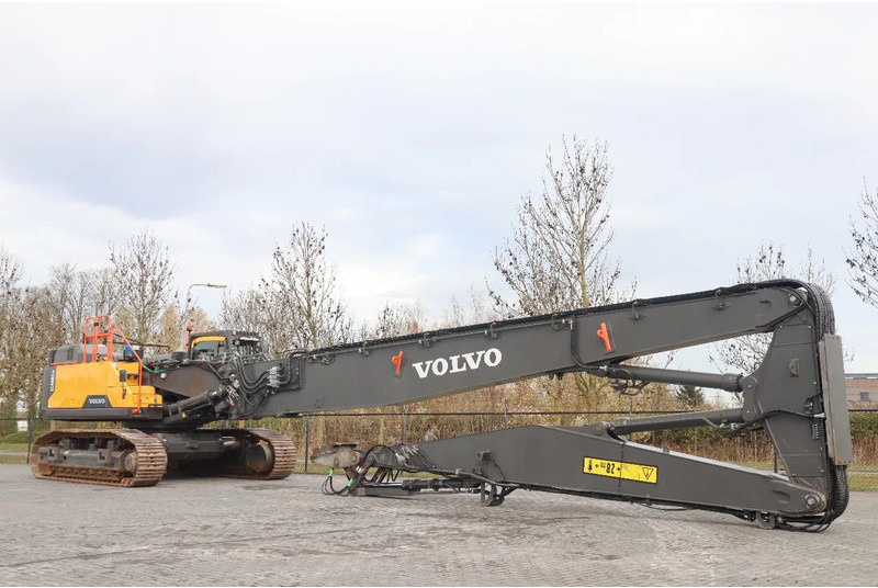 Volvo EC480EHR | EC 480 EHR | 28 METER | DIGGING BOOM | EXTENTION - هدم: صور 5 Volvo EC480EHR | EC 480 EHR | 28 METER | DIGGING BOOM | EXTENTION - هدم: صور 5